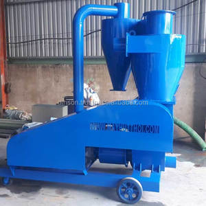 Convoyeur à vide pneumatique de qualité alimentaire de la fabrication mécanique Nam Son avec moteur certifié ISO9001 - Product Image 3