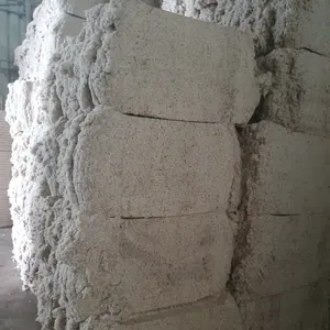 Chất Liệu Cotton Lickerin Tốt Nhất Từ Nhà Sản Xuất Máy Kéo Sợi Tại Việt Nam Trong Bale _ Ms. Min - Product Image 1