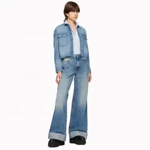 Men's Outdoor Sports Safari Style Cargo Pants <b>Waterproof</b> Windproof Breathable Fleece Embroidered Mid Waist - Product Image 5