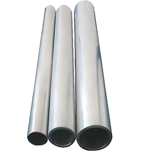 Profils en aluminium d'extrusions de tube d'utilisation industrielle <span class=keywords><strong>Foen</strong></span> pliant la coupe de soudure traitant des services pour les tuyaux en aluminium - Product Image 1
