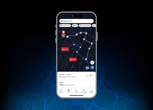 Royalcraft Logistics Tracking Mobile App Development for Android iOS with Driver Management Fleet Monitoring Live GPS Tracking - Product Image 2