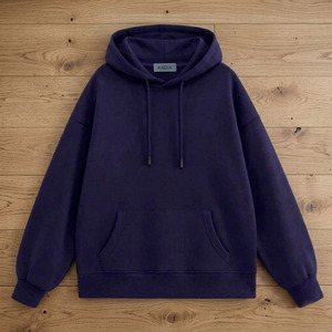 Vente en gros de sweats à capuche unisexes de haute qualité, streetwear, avec logo personnalisé, sweats à capuche et sweats pour hommes - Product Image 4