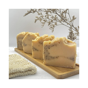 Handmade Essential Oil <b>Soap</b> With Natural Ingredients Private Label Manufacturing Service - Product Image 5