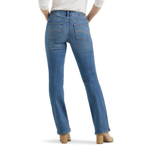 High Waist Women <b>Jeans</b> Pant Stretch Denim Slim Fit Casual Fashion Trousers <b>Soft</b> Comfortable Daily Wear Street Style Apparel - Product Image 3