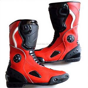 High Quality PVC Chelsea <b>Boots</b> Ankle Motorbike Shoes New Design Outdoor Use - Product Image 2