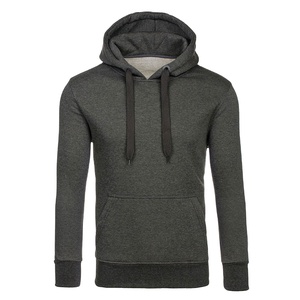 Sweat à capuche unisexe pour homme, 100% coton, couleurs personnalisées, confortable, prix de gros pour la saison estivale, MADE BY HS 2027 - Product Image 3