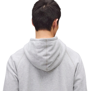 Sudadera con Capucha y Cremallera Premium para Hombre, Mezcla de Algodón, Informal, con Cremallera Completa, Ropa Personalizada, Directo de Fábrica, OEM, ODM - Product Image 4