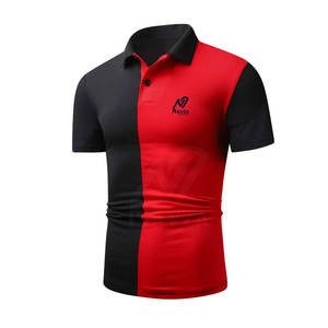 Camiseta Polo para Hombre de Marca Privada, Cómoda, Transpirable, Hecha en Pakistán - Product Image 1