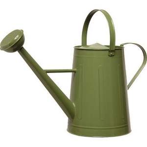 Export quality steel watering can for <b>garden</b> <b>tools</b> long spout strong handle rustproof coating durable long lasting body - Product Image 3