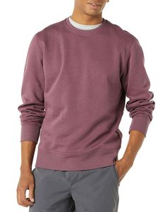 Nouveauté : Sweat-shirt en molleton décontracté pour homme, en coton, à manches longues, en vente, marque privée - Product Image 4
