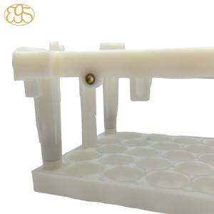 Cadre de batterie OEM pour moto électrique, batterie réutilisable en plastique PC, boîtier de batterie par injection plastique - Product Image 6