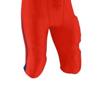 Uniforme de football américain personnalisé, sublimé, respirant, uniforme de football américain en tissu 100% polyester - Product Image 5