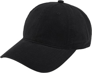 Casquette de baseball brodée personnalisée, 6 panneaux, ajustable, unisexe, en sergé de coton, décontractée, avec logo imprimé sur le devant - Product Image 2