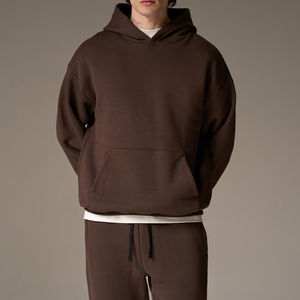 Nouvelle Collection 2026 : Survêtement Unisexe Oversize à Capuche en Polaire, Entièrement Personnalisable, Haute Qualité, avec Taille Élastique – Idéal Hiver et Loisirs - Product Image 3