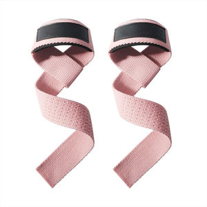 Sangles de musculation en néoprène rembourrées pour la force athlétique, support de poignet, accessoires d'entraînement - Product Image 1