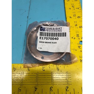 Varian E17070040 Drim Brake <b>Elevator</b>, 162945 - Trusted Global Legacy Semiconductor Equipment and <b>Parts</b> at - Product Image 1