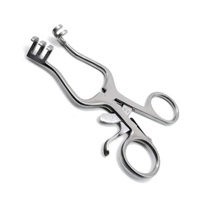 Retractor quirúrgico de acero inoxidable de alta calidad a bajo precio Retractor quirúrgico OEM hecho a medida Retractor quirúrgico de alta calidad - Product Image 3