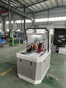 Çok Fonksiyonlu Makine Cr1020 Tüm Kodlama İşlevlerini Uygular Cr1017 Dizel Yakıt Enjektör Pompası Akış Test Tezgahı - Product Image 3