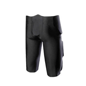 กางเกงอเมริกันฟุตบอล Ome Service ผลิตจากโพลีเอสเตอร์ 100% รับสกรีนโลโก้พร้อมพิมพ์ลาย กางเกงอเมริกันฟุตบอลไซส์ใหญ่ ใส่สบาย - Product Image 2