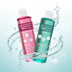 Solución Limpiadora Refrescante para Ojos 250ml Fórmula Suave para Uso Diario OEM ODM Etiqueta Privada Personalizada - Product Image 5