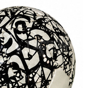 Ballon de football pour entraînement d'équipe, sport classique, ballon de football de haute qualité, design personnalisé, durable, utilisation en extérieur. - Product Image 5
