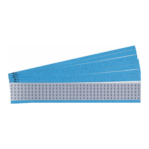 Tarjetas de Marcado Numéricas de Aluminio Brady para Identificación de Cables Industriales - Product Image 3