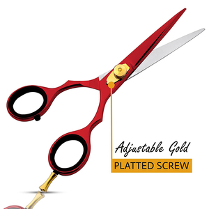 Tijeras de Peluquería Profesionales Cómodas y Duraderas para Salón, Corte de Cabello, Venta Caliente a Precio Mayorista para Salones de Belleza - Product Image 3