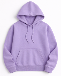 Sweat-shirt surdimensionné en molleton de coton de luxe 350 GSM, tissu brossé doux, vêtement de mode hivernal - Product Image 1