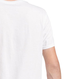 เสื้อยืดผู้ชายผ้าเจอร์ซีย์เนื้อนุ่ม ระบายอากาศได้ดี ไม่ยับ เป็นมิตรกับสิ่งแวดล้อม สไตล์ลำลอง ใส่ได้ทุกวัน เหมาะสำหรับฤดูร้อน มีจำหน่ายแล้ว - Product Image 5