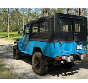 Vehículo Todoterreno Industrial de Alto Rendimiento 1977 FJ43 4WD con Volante a la Izquierda, Transmisión Manual, Clásico, Vintage, Calidad de Exportación - Product Image 3