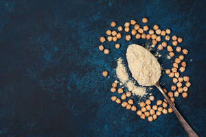 Isolat de protéines de pois chiches 100 % pur de haute pureté pour les aliments végétaliens Clean Label, poudres nutritionnelles et applications fonctionnelles - Product Image 5