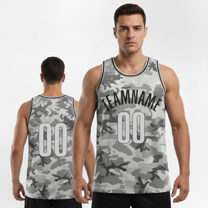 Maillot de basketball en gros : Créez votre propre tenue de basketball par sublimation pour homme et femme – Maillot de basketball vierge réversible - Product Image 5