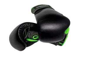 Guantes de Boxeo Personalizados para Hombre de 8oz-16oz, Cuero PU Impermeable Antideslizante para Kickboxing y Boxeo al Aire Libre - Product Image 6