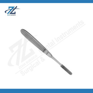 Instrumento Quirúrgico Nasal de Acero Inoxidable de Calidad para Rinoplastia, Herramienta para Rellenar y Contornear Huesos Nasales, Fabricante de Pakistán - Product Image 4