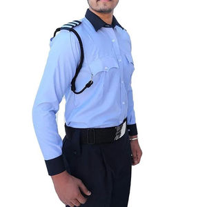 Uniformes de Seguridad Unisex de Invierno de Alta Calidad, Material Transpirable de Poliéster/Algodón, Venta al Por Mayor, Marca Privada, MOQ Bajo, Mejor OEM - Product Image 2