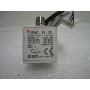 สวิตช์แรงดันและจอแสดงผล SMC ZSE40-T1-22L - อุปกรณ์และอะไหล่เซมิคอนดักเตอร์ระดับโลกที่เชื่อถือได้ - Product Image 5