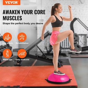 Palla da Allenamento da 26 Pollici, Palla per Stabilità da 1500 libbre per Yoga e Bande di Resistenza, Palla per Equilibrio da 26 Pollici - Product Image 2