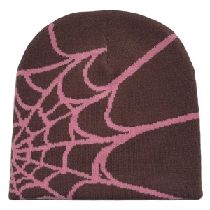 Bonnet de rue personnalisé en tricot de laine de haute qualité dans le meilleur tissu produit le plus vendu fabriqué par le Pakistan - Product Image 3
