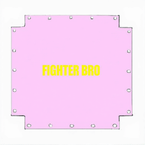 Lona Protectora para Ring de Boxeo, Tapete Resistente para Piso, Superficie de Entrenamiento de Tela de Algodón, Tamaño Personalizado Profesional - Product Image 3