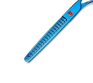 กรรไกรตัดขนสัตว์เลี้ยงมืออาชีพ สแตนเลส สำหรับสุนัขและแมว - Product Image 3