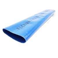 Tuyau plat en PVC de qualité industrielle haute pression pour l'évacuation de l'eau Agriculture Pompe d'irrigation Drainage Heavy Duty Flexible