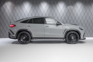 เมอร์เซเดส-เบนซ์ GLE 63 AMG คูเป้ GCD 820 สีเทาเบจ คาร์บอน รถเอสยูวีสุดหรู รุ่นพรีเมียม ดีไซน์พรีเมียม - Product Image 3