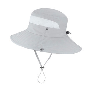 Sombrero de Pescador de Algodón de Secado Rápido de Primera Calidad 100% Fabricado en Pakistán, Sombrero de Pescador para Hombre, Nuevo Diseño 2026, Sombreros de Pescador a la Moda - Product Image 2