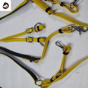 Pechera de PVC para Caballo de la Mejor Calidad, Collar y Arnés con Diseño de PVC a Precio de Mayoreo en India - Product Image 4