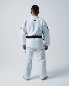 Kimono de Jiu-jitsu BJJ de Algodón Elástico 100% para Entrenamiento y Competición, en Oferta - Product Image 5