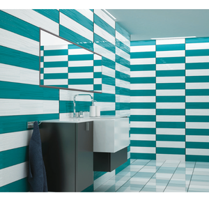 Premium Colorful Glazed Ceramic Subway <b>Wall</b> Tiles – White Ivory Blue Grey Pink Aqua Green Brown Red Orange Metro Tiles - Product Image 4