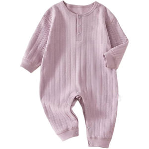 High Quality Cute Printed <b>Baby</b> Romper Soft Cotton Newborn Outfit OEM Service Custom Colors 3D Pattern Casual Infant Wear - Product Image 2