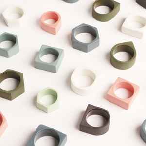 Nouvelle boîte de rangement classique en résine et bois, élégante, brillante, faite à la main, durable, pour la décoration de la maison, couleur personnalisée, taille personnalisée, outils - Product Image 3