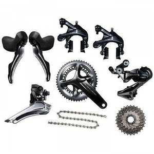 Grupo de Transmisión Virtue SHIMANO R9100 DURA-ACE - Product Image 3
