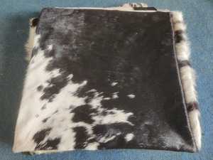 Coussin de canapé en cuir de vachette véritable de haute qualité, taille personnalisée, idéal pour les hôtels et les restaurants. - Product Image 1